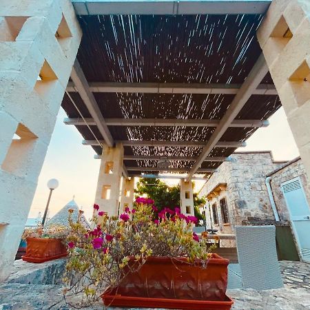 Trulli Di Zia Tata Guest House Locorotondo Exterior photo