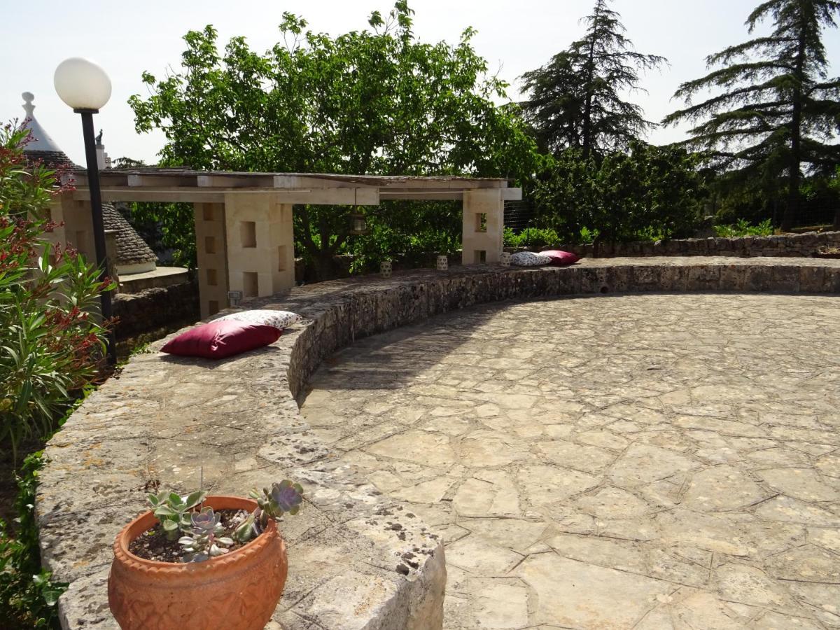 Trulli Di Zia Tata Guest House Locorotondo Exterior photo