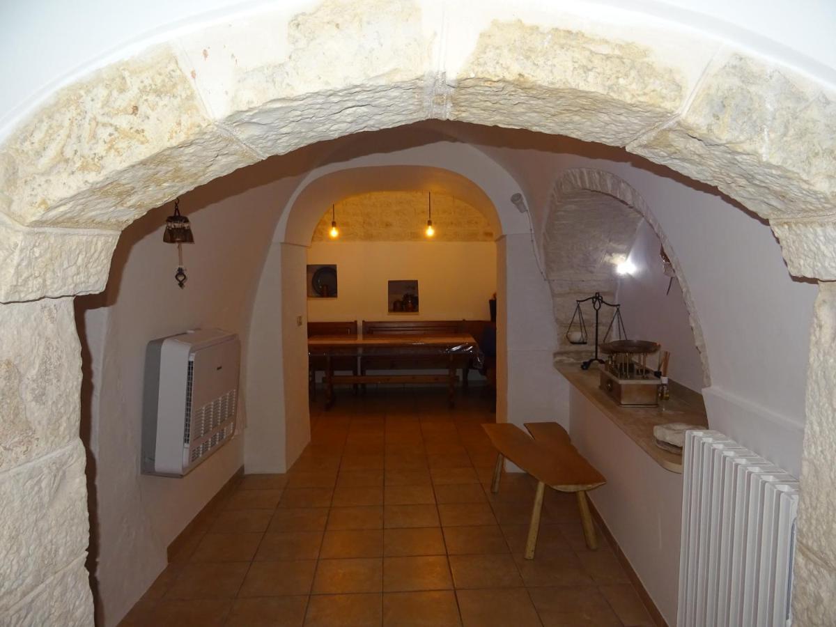 Trulli Di Zia Tata Guest House Locorotondo Exterior photo