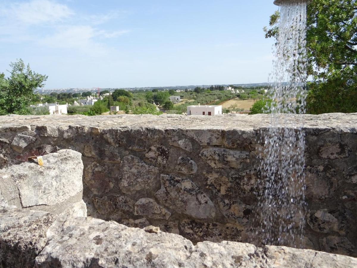 Trulli Di Zia Tata Guest House Locorotondo Exterior photo