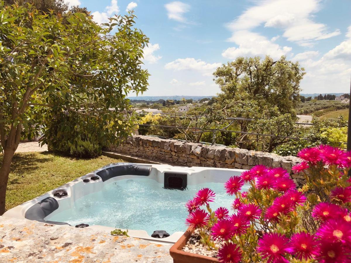 Trulli Di Zia Tata Guest House Locorotondo Exterior photo