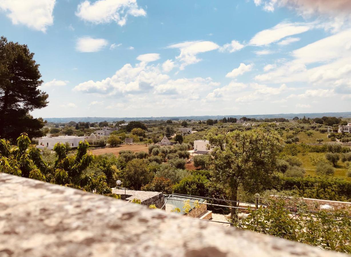 Trulli Di Zia Tata Guest House Locorotondo Exterior photo