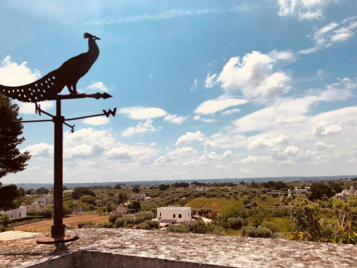 Trulli Di Zia Tata Guest House Locorotondo Exterior photo