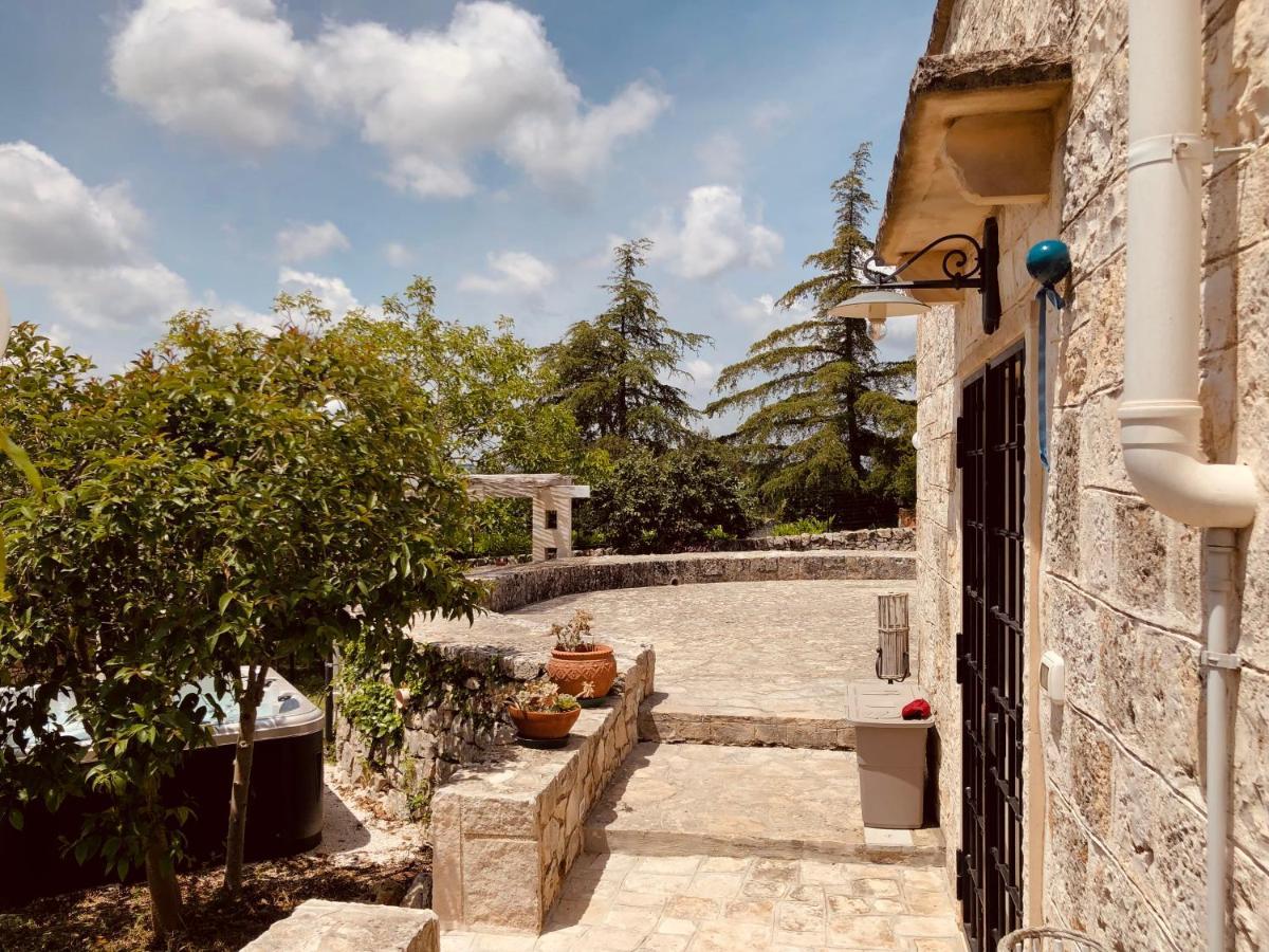 Trulli Di Zia Tata Guest House Locorotondo Exterior photo