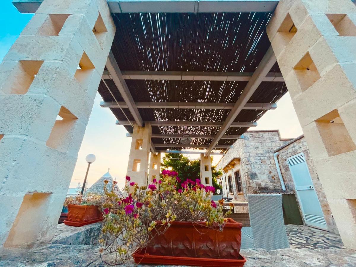 Trulli Di Zia Tata Guest House Locorotondo Exterior photo