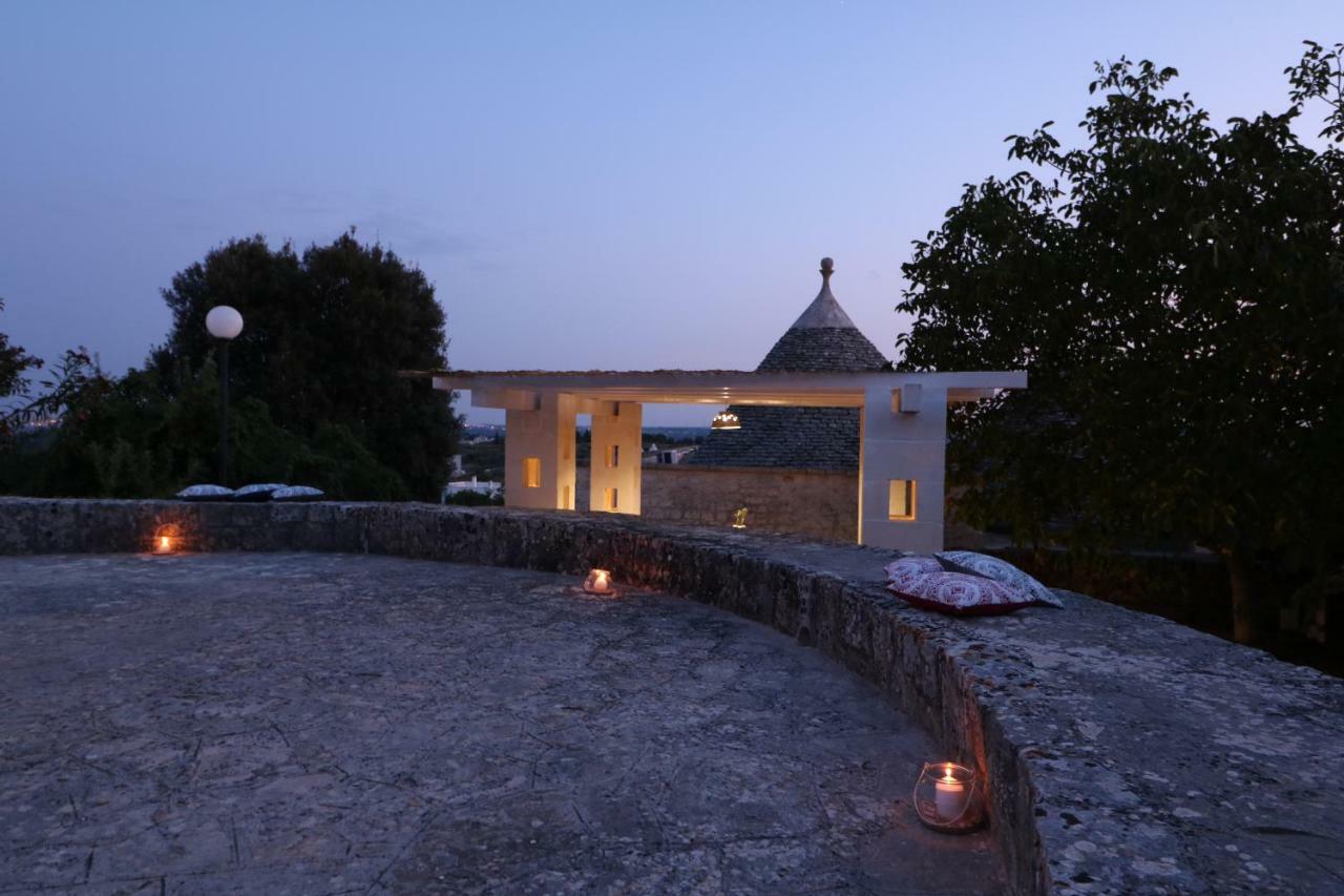 Trulli Di Zia Tata Guest House Locorotondo Exterior photo
