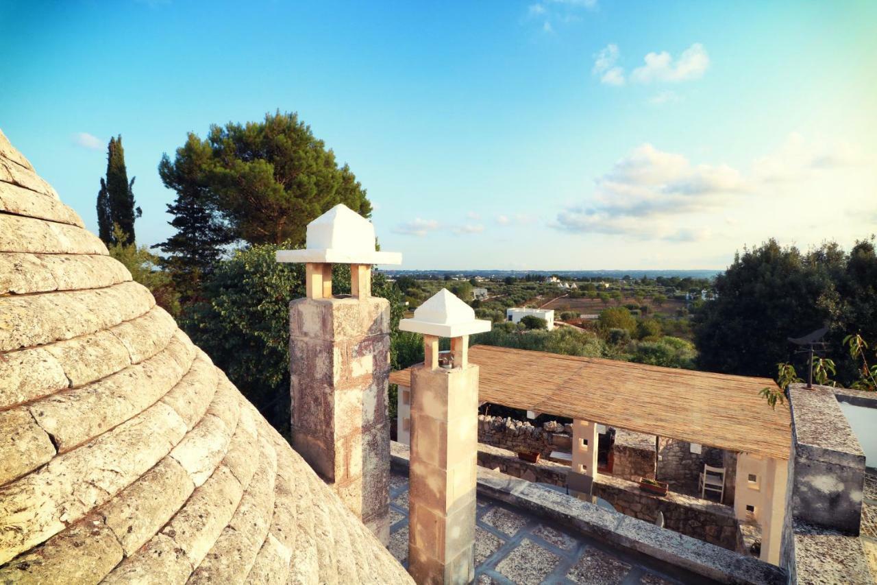 Trulli Di Zia Tata Guest House Locorotondo Exterior photo