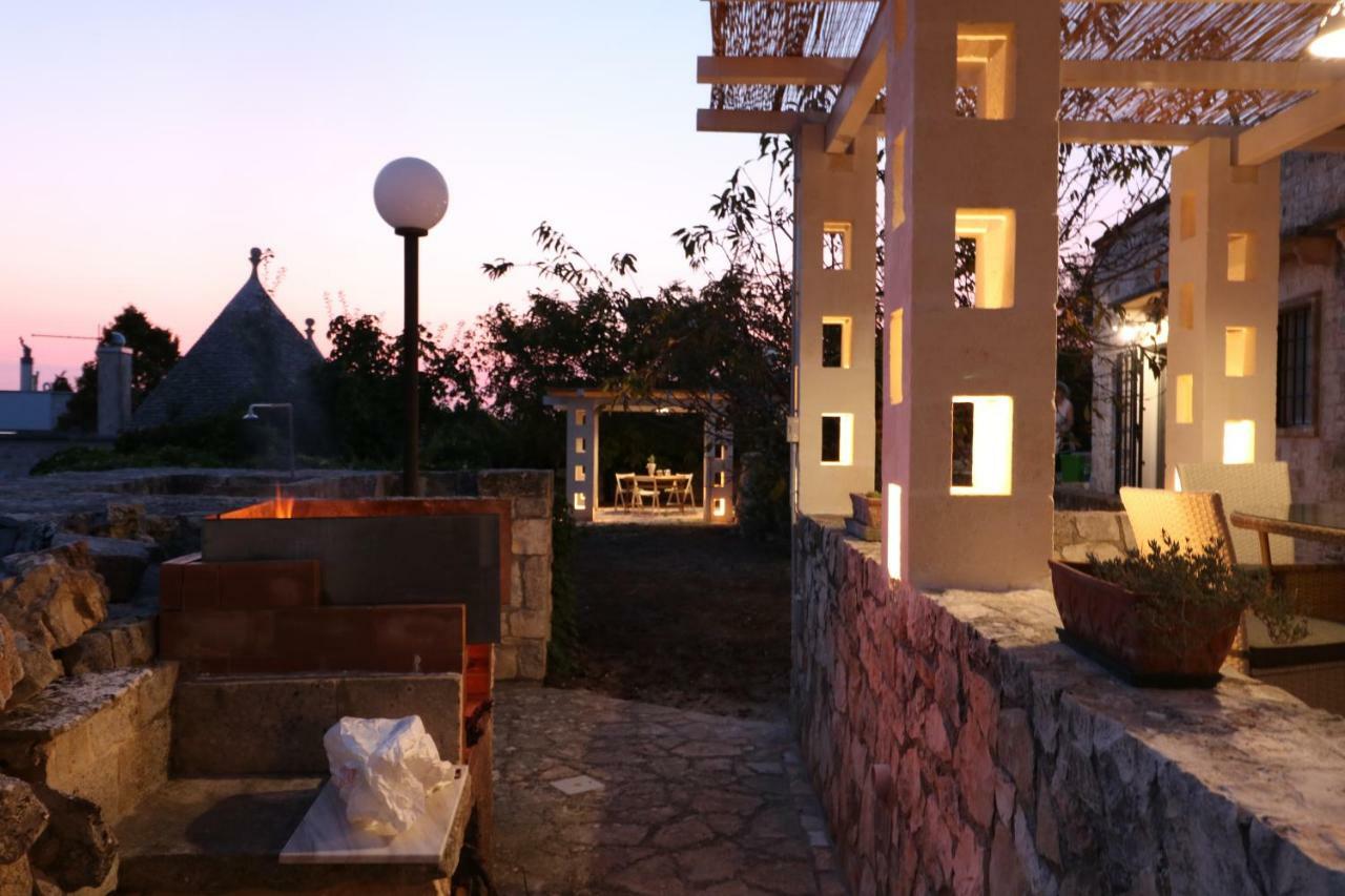 Trulli Di Zia Tata Guest House Locorotondo Exterior photo
